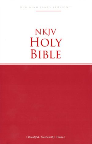 NKJV: Economy Bible