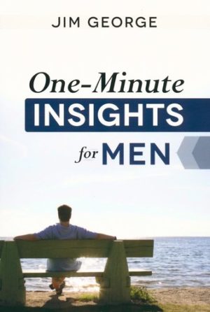 Jim George - One-Minute Insights for Men