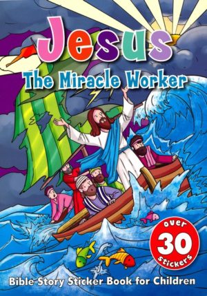 Jesus The Miracle Worker