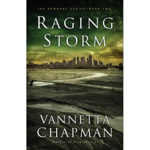 Vannetta Chapman - Raging Storm