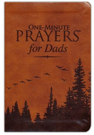 Nick Harrison - One-Minute Prayers for Dads