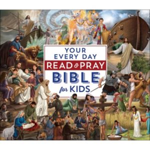 Janice Emmerson - Your Everyday Read & Pray Bible for Kids