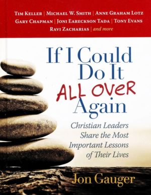Jon Gauger - If I Could Do It All Over Again