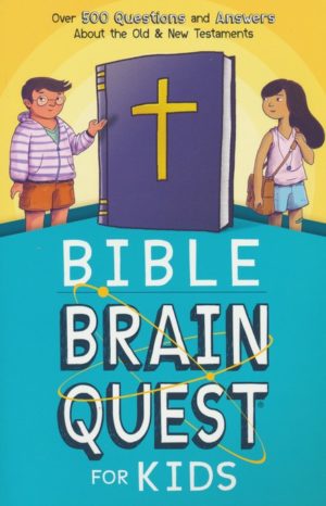 Bible Brain Quest for Kids