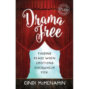 Cindi McMenamin - Drama Free