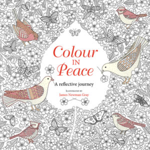 James Newman Gray - Colour in Peace: A Reflective Journey