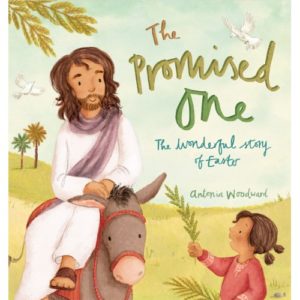 Antonia Woodward - The Promised One