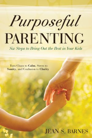 Jean Barnes - Purposeful Parenting