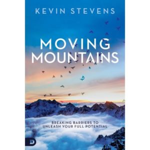 Kevin Stevens - Moving Mountains