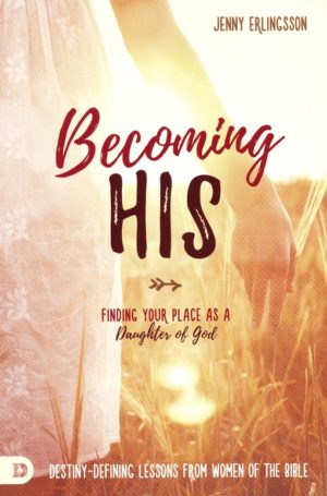 Jenny Erlingsson - Becoming His