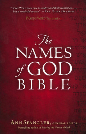 GWT-Bible - The Names of God Bible