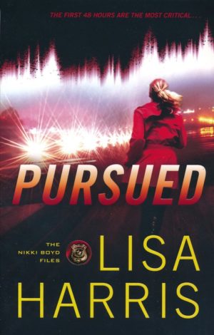 Lisa Harris - Nikki Boyd Files 3: Pursued