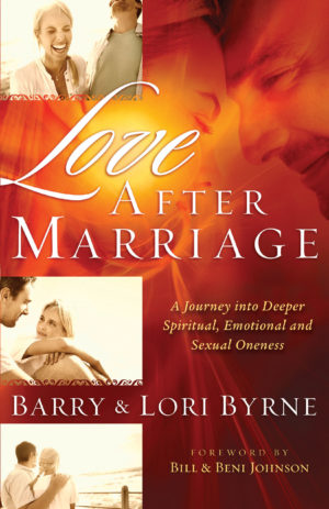 Barry Byrne, Lori Byrne - Love After Marriage