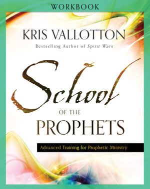 Kris Vallotton - School Of The Prophets Workbook
