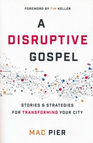 Mac Pier - A Disruptive Gospel