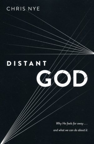 Chris Nye - Distant God