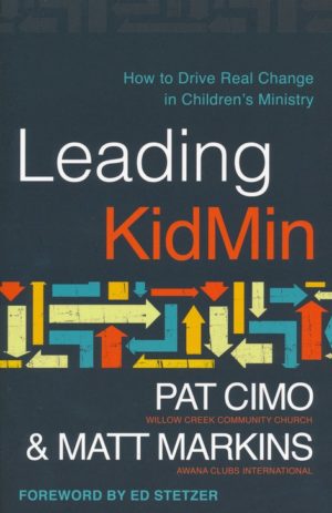 Pat Cimo, Matt Markins - Leading KidMin