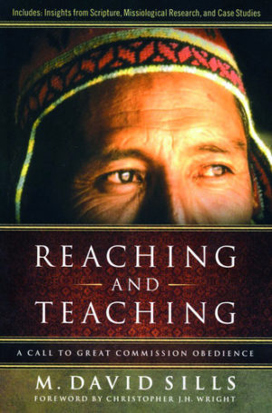 David Sills - Reching and Teaching