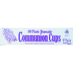 Abendmahlbecher (100 Stück)