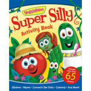 Melinda Rumbaugh - Veggietales Super Silly Activity