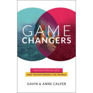 Gavin Calver; Anne Calver - Game Changers