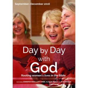 Ali Herbert - Day by Day with God (Sep-Dec'2016)