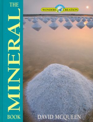David McQueen - The Mineral Book