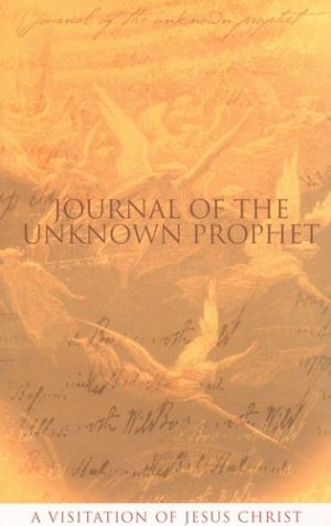 Wendy Alec - Journal Of The Unknown Prophet
