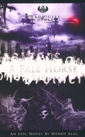 Wendy Alec - A Pale Horse
