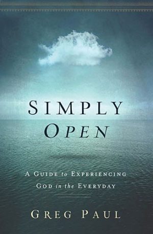 Greg Paul - Simply Open