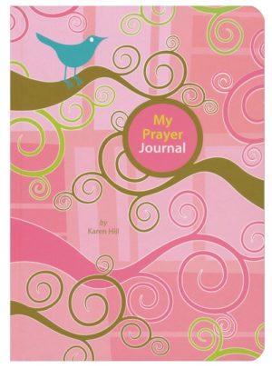 Notizbuch: Karen Hill - My Prayer Journal