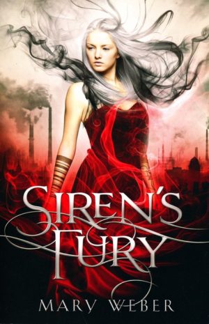 Mary Weber - Storm Siren Trilogy 2: Siren's Fury