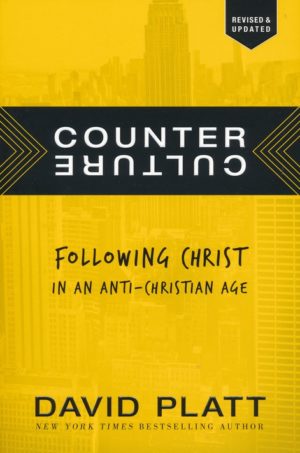 David Platt - Counter Culture