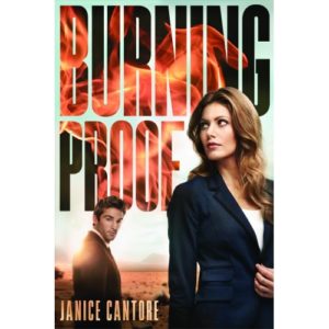 Janice Cantore - Burning Proof
