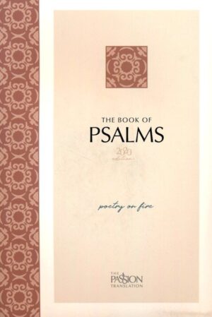 Brian Simmons - The Passion Translation: The Book of Psalms