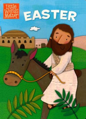 Easter Board Book