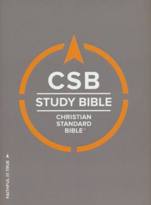 CSB Study Bible