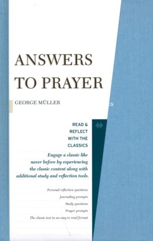 George Muller - Answers to Prayer