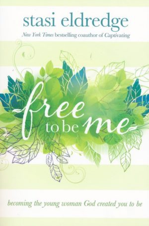 Stasi Eldredge - Free to Be Me