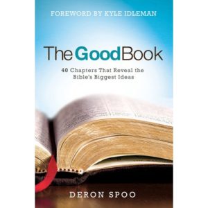 Deron Spoo - The Good Book
