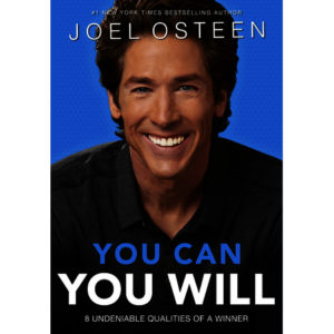 Joel Osteen - You Can, You Will