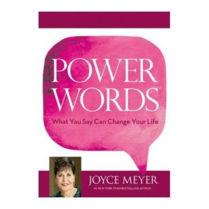 Joyce Meyer - Power Words