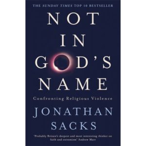 Jonathan Sacks - Not in God's Name