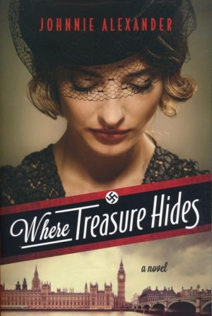 Johnnie Alexander - Where Treasure Hides