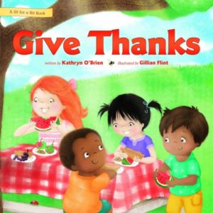 Kathryn O'Brien; Gillian Flint - Give Thanks