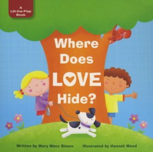 Mary Manz Simon - Where Does Love Hide?