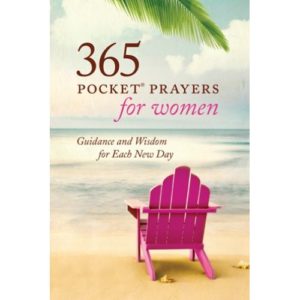 Amy E. Mason - 365 Pocket Prayers For Women