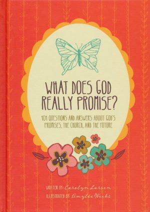 Carolyn Larsen - What Does God Really Promise?