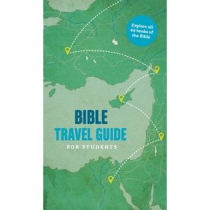 Bible Travel Guide For Students