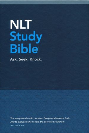 NLT - Study Bible